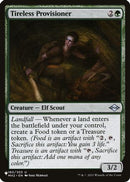 Tireless Provisioner (LIST-180/303)  - The List Reprints