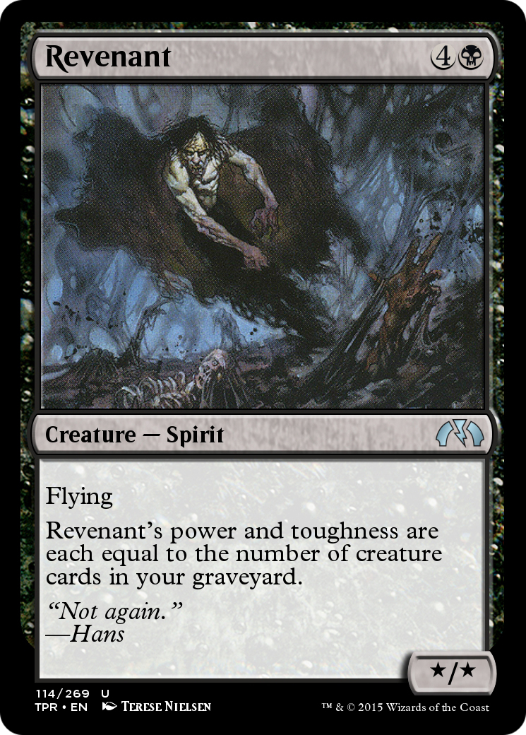 Revenant (TPR-114)  - Tempest Remastered