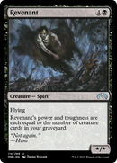 Revenant (TPR-114)  Foil - Tempest Remastered