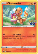 Charmander SWSH232  - Holofoil SWSH Sword & Shield Promo Cards - Promo