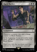Black Market (PIP-183)  Foil - Fallout