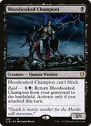 Bloodsoaked Champion (CLB-740)  - Commander Legends: Battle for Baldur's Gate