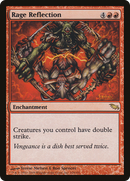 Rage Reflection (SHM-104)  - Shadowmoor