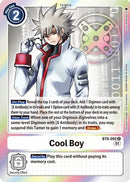 Cool Boy (BT9-092) - X Record Foil