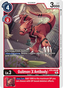 Guilmon (X Antibody) [BT9-009] [X Record]