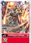 OmniShoutmon (X Antibody) (BT9-013) - X Record