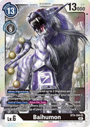 Baihumon (BT9-069) - X Record Foil