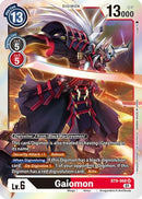 Gaiomon (BT9-068) - X Record Foil