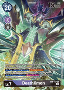 DeathXmon (Alternate Art) (BT9-112) - X Record Foil
