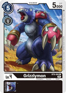 Grizzlymon (BT9-060) - X Record