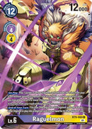 Raguelmon (Alternate Art) (BT9-080) - X Record Foil