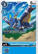 KausGammamon (BT9-023) - X Record