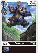 Bearmon (BT9-057) - X Record