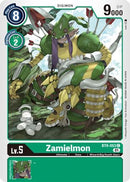 Zamielmon (BT9-053) - X Record