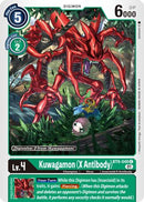 Kuwagamon (X Antibody) (BT9-049) - X Record