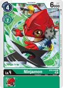 Ninjamon (BT9-048) - X Record