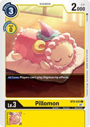 Pillomon (BT9-033) - X Record