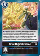Soul Digitalization [BT9-105] [X Record Pre-Release Promos]