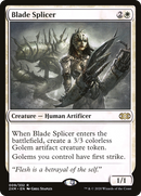 Blade Splicer (2XM-009)  Foil - Double Masters