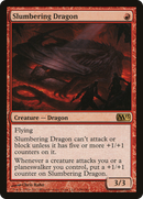 Slumbering Dragon (M13-148)  - Magic 2013