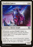 Zhalfirin Lancer (MOM-045)  Foil - March of the Machine