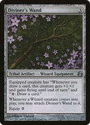 Diviner's Wand (MOR-142)  - Morningtide
