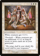Divine Sacrament (Retro Frame) (DMR-262)  Foil - Dominaria Remastered