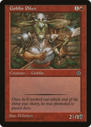 Goblin Piker (P02-102)  - Portal Second Age