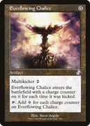 Everflowing Chalice (TSR-394)  Foil - Time Spiral Remastered