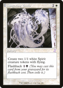 Lingering Souls (TSR-296)  - Time Spiral Remastered: (tombstone)
