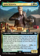 Ignis Scientia (Extended Art) (FIN-492)  - FINAL FANTASY: (Extended Art)