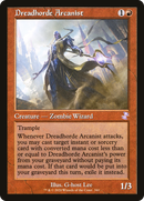 Dreadhorde Arcanist (TSR-341)  Foil - Time Spiral Remastered
