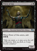 Priest of Gix (J25-121)  - Foundations Jumpstart