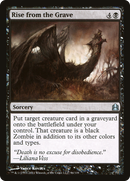 Rise from the Grave (CMD-096)  - Commander 2011