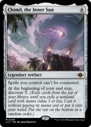 Chimil, the Inner Sun (LCI-249)  Foil - The Lost Caverns of Ixalan