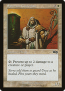 Sanctum Custodian (USG-042)  - Urza's Saga