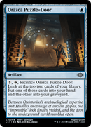 Orazca Puzzle-Door (LCI-068)  - The Lost Caverns of Ixalan