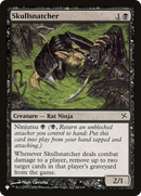 Skullsnatcher (LIST-BOK-84)  - The List