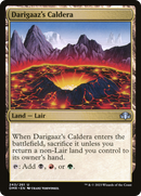 Darigaaz's Caldera (DMR-243)  - Dominaria Remastered