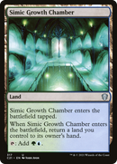 Simic Growth Chamber (C21-317)  - Commander 2021