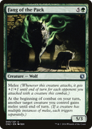 Fang of the Pack (CN2-065)  Foil - Conspiracy: Take the Crown