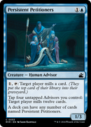 Persistent Petitioners (RVR-053)  - Ravnica Remastered