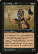 Leeching Licid (TMP-141)  - Tempest