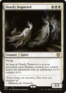 Dearly Departed (MIC-084)  - Midnight Hunt Commander