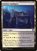 Orzhov Guildgate (C17-269)  - Commander 2017