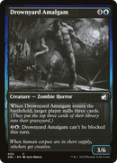 Drownyard Amalgam (DBL-050)  Foil - Innistrad: Double Feature