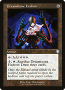 Dreamstone Hedron (Retro Frame) (BRC-139)  - The Brothers' War Commander