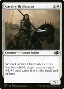 Cavalry Drillmaster (J22-165)  - Jumpstart 2022