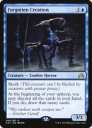 Forgotten Creation (SOI-063)  Foil - Shadows over Innistrad