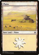 Plains (C16-339)  - Commander 2016